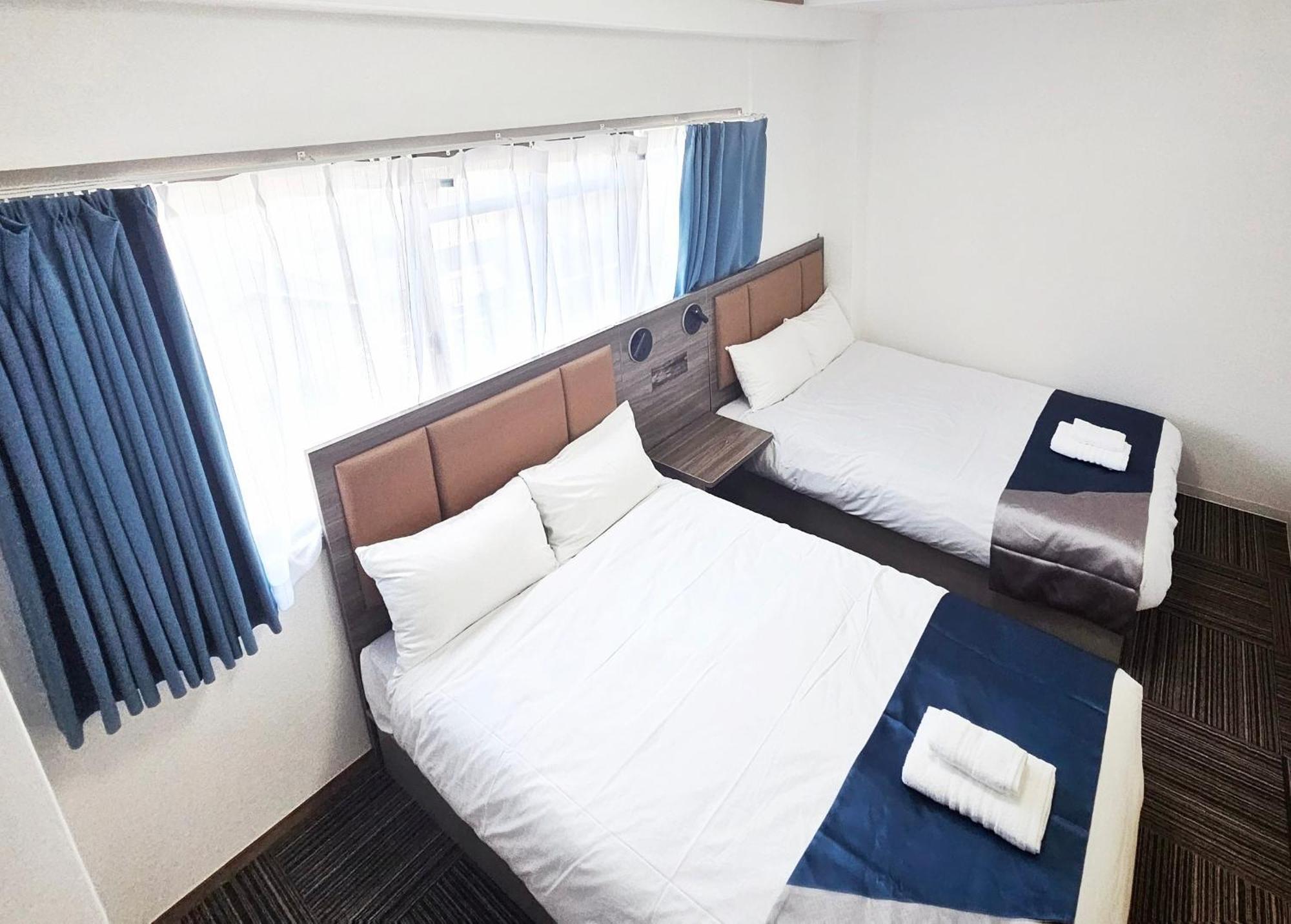 K Hotel Namba Osaka Exterior photo
