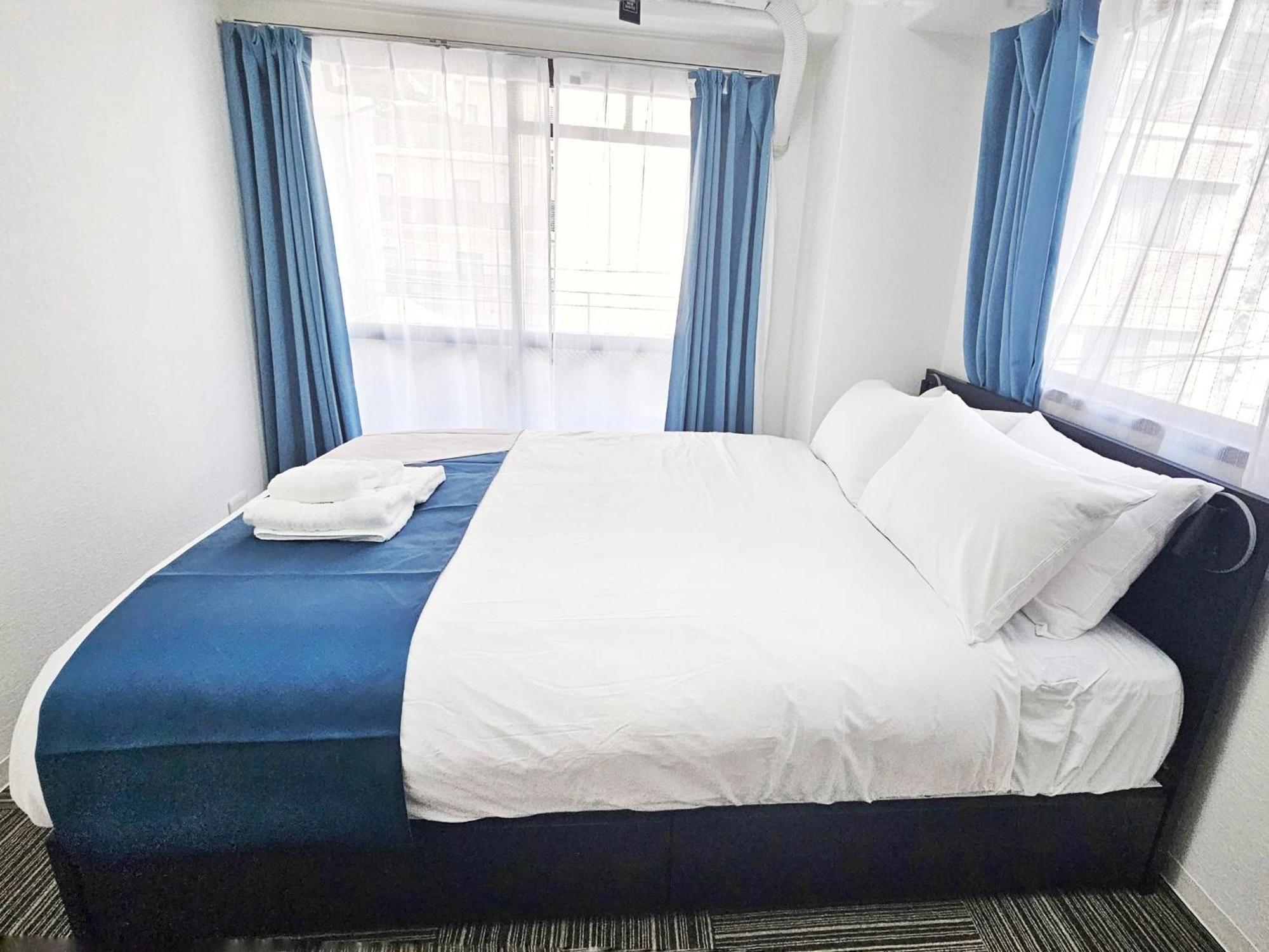 K Hotel Namba Osaka Exterior photo