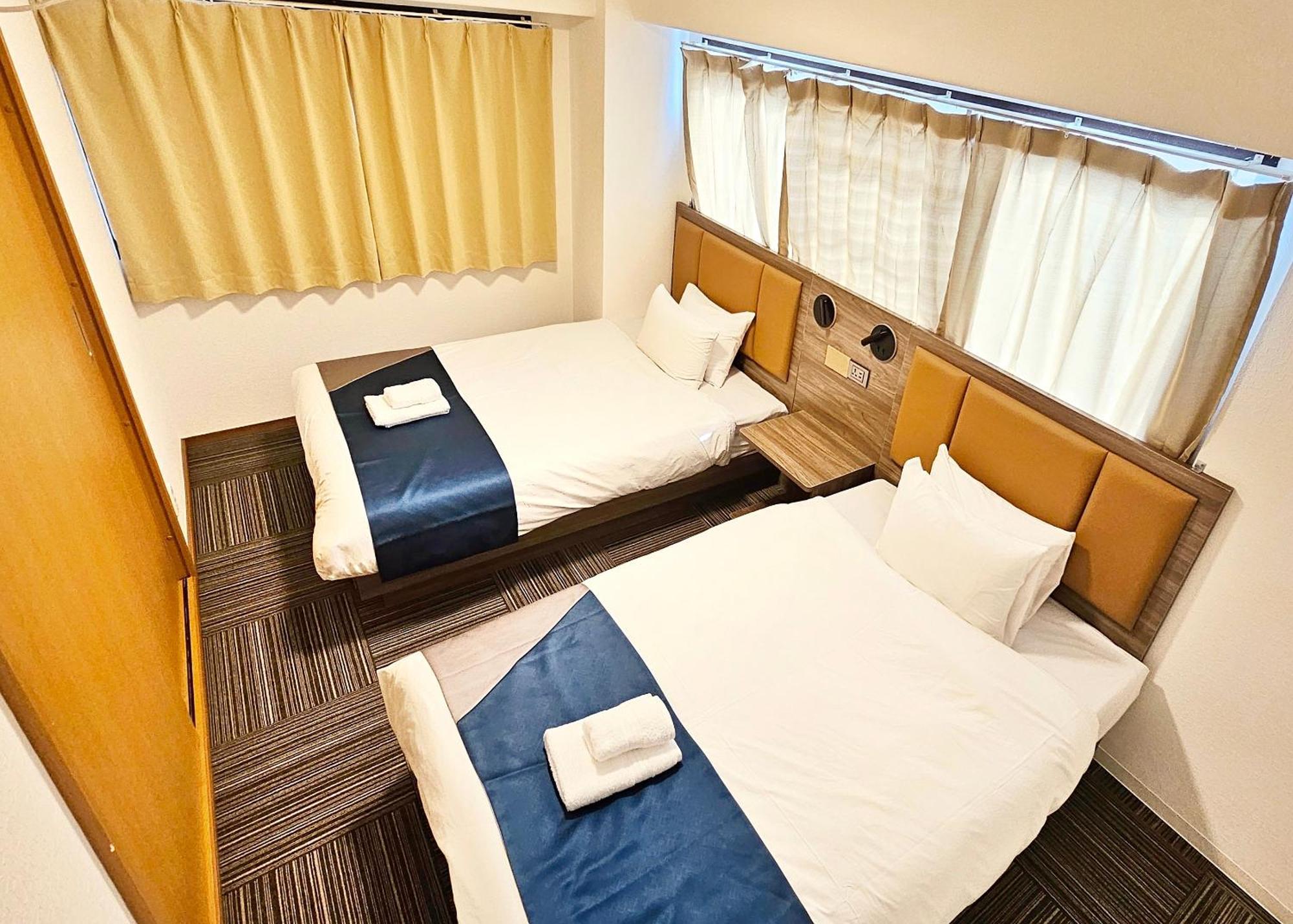 K Hotel Namba Osaka Exterior photo